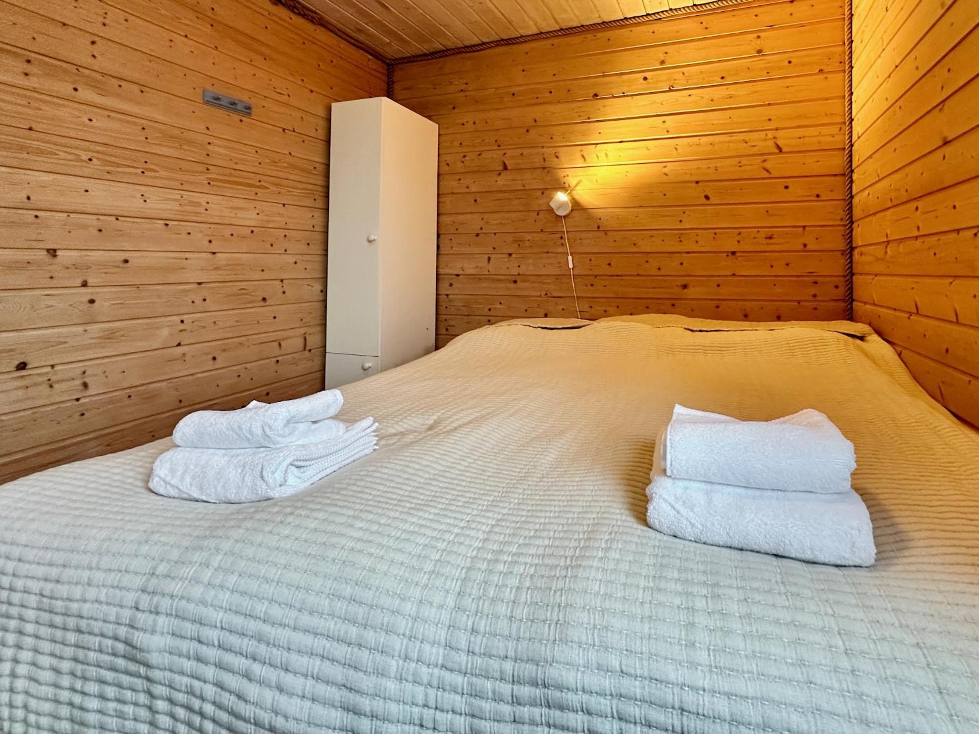 Lofoten Troll Point Ferienhaus *