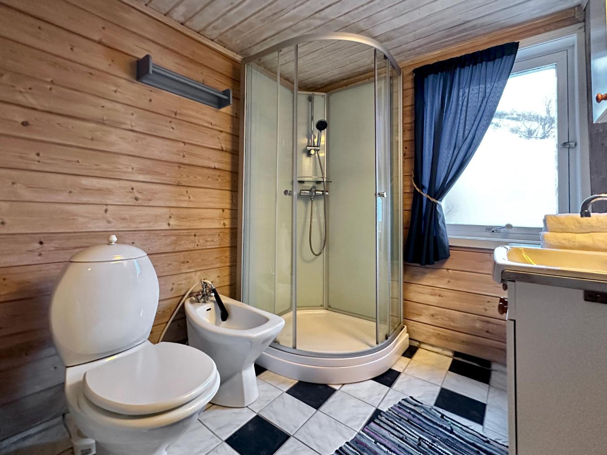 Lofoten Troll Point Ferienhaus