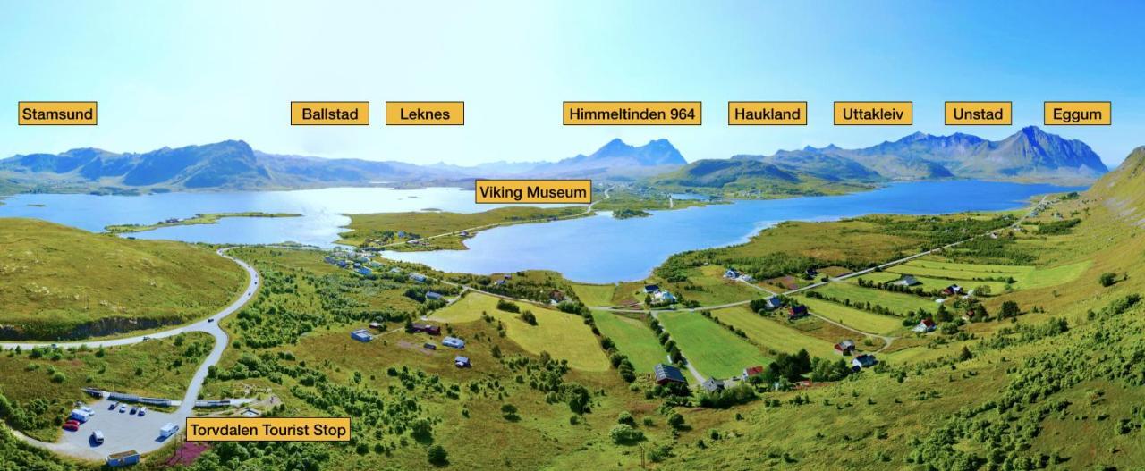 Lofoten Troll Point * Bostad