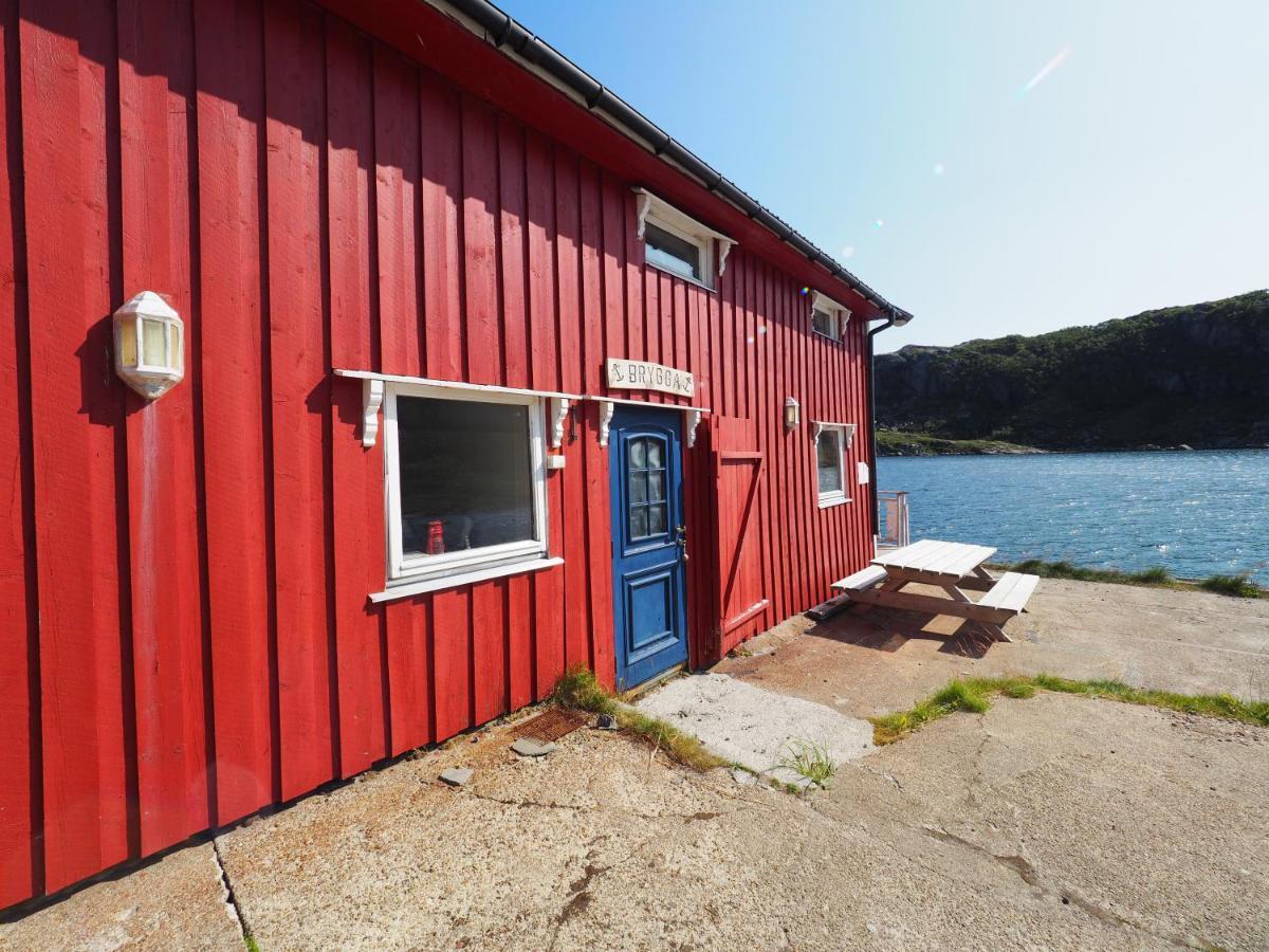 Lofoten Troll Point Ferienhaus *