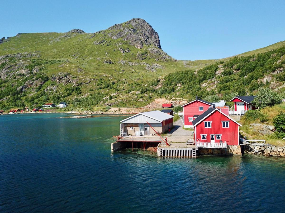 Lofoten Troll Point